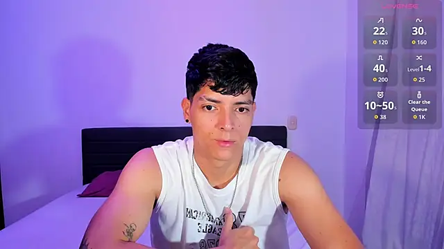  JacobMiller   online show from June 22, 10:58 pm