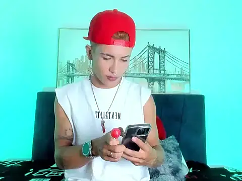 Ianwayne online show from January 18, 4:25 am