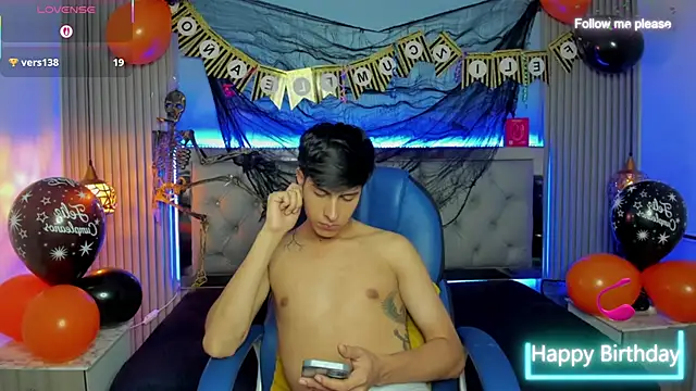 Estiv18  online show from October 31, 6:39 am