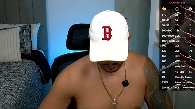 owen-pierces online show from July 15, 11:22 pm