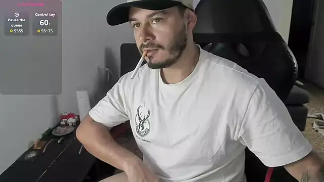 ragnar lothbrok777 online show from October 19, 8:23 pm