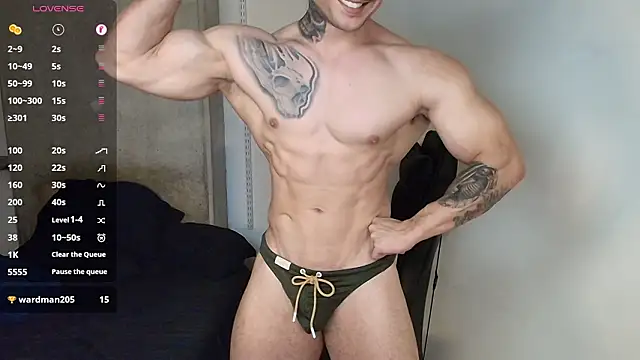 kevin jef online show from March 20, 3:21 am