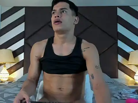 EmilianoPaez online show from February 23, 12:00 pm