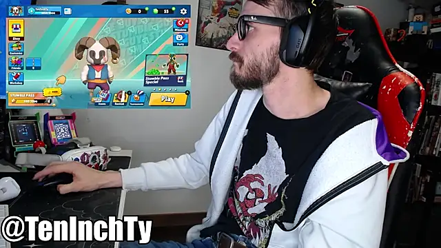 teninchty online show from April 7, 3:06 am