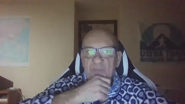 llopaco online show from November 29, 7:27 pm