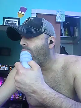 Snapshot of Novabear6996 chatting on October 22, 10:19 am Novabear6996 online show from October 22, 10:19 am