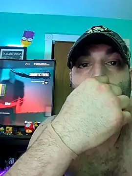 Novabear6996 online show from November 25, 8:16 am