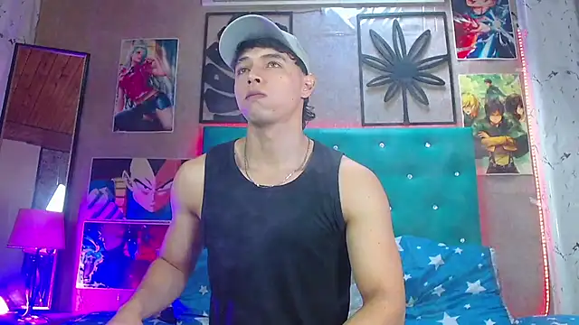 LiamAndrewzz online show from October 11, 6:23 pm