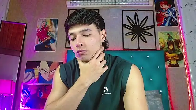 LiamAndrewzz online show from March 8, 4:38 am