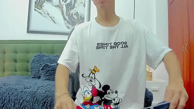 Johann sex online show from November 8, 5:27 pm