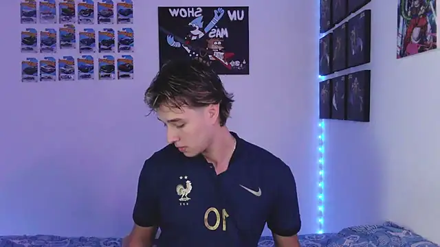 jack walker190 online show from November 7, 4:16 am