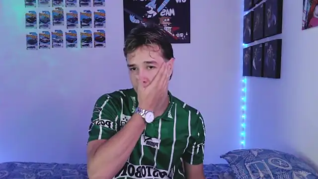 jack walker190 online show from November 9, 7:45 am