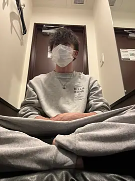 chiba chan online show from March 21, 11:03 am