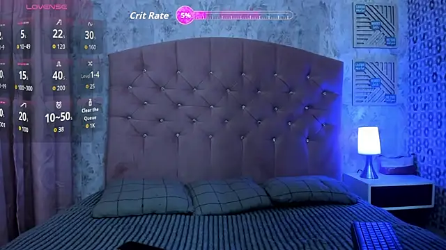 iiangel  online show from February 26, 4:25 am