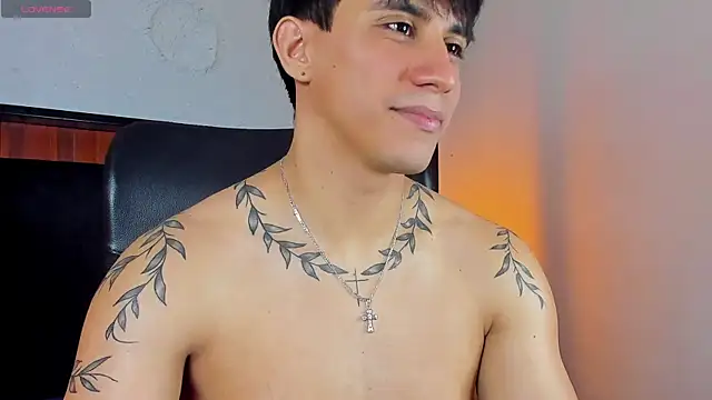 Allex Cano online show from October 20, 12:25 am