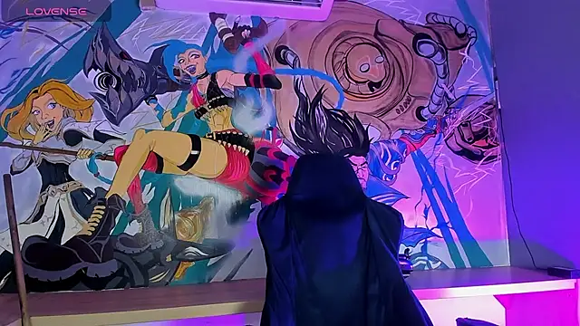 Allex Cano online show from September 19, 10:42 pm