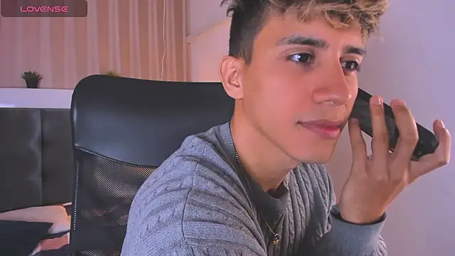 Allex Cano online show from February 25, 12:24 pm