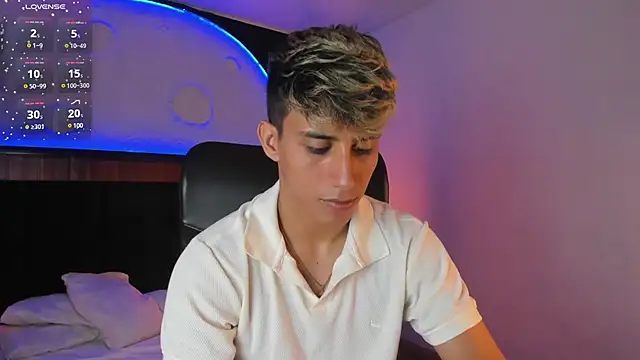 Allex Cano online show from February 28, 12:31 pm