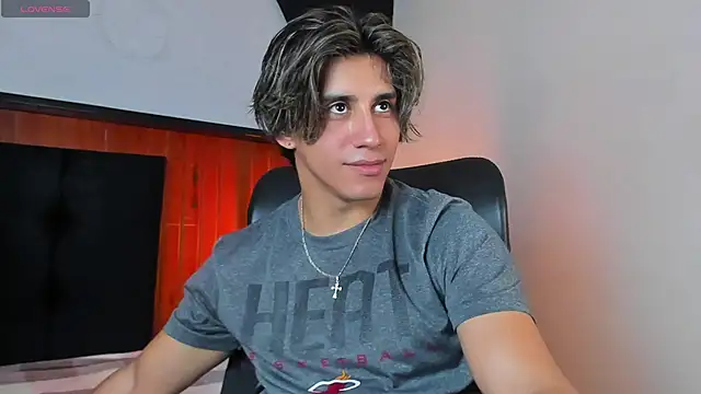 Allex Cano online show from September 25, 10:08 pm