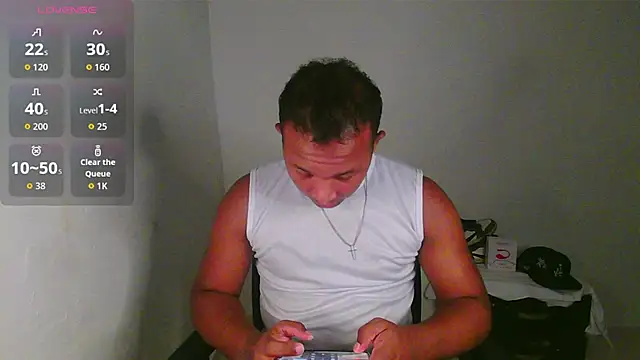 Gooss cum online show from November 22, 4:34 am