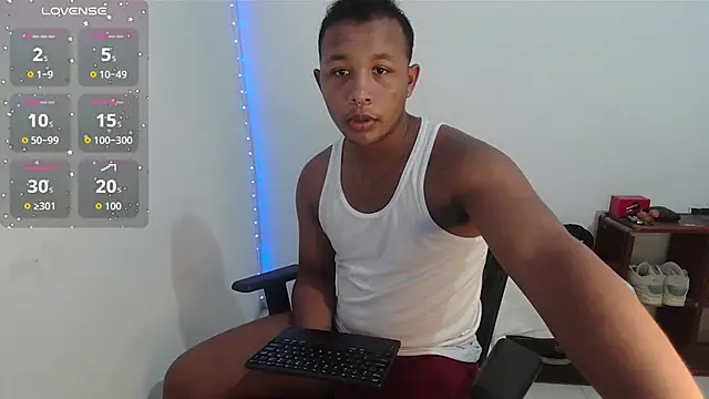 Gooss cum online show from October 9, 1:27 pm