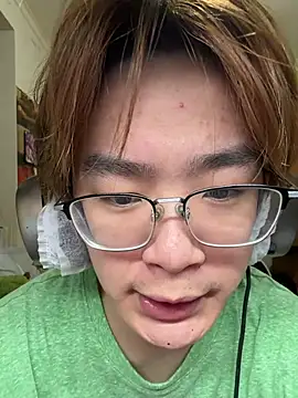 Anson0722 online show from May 17, 3:52 pm