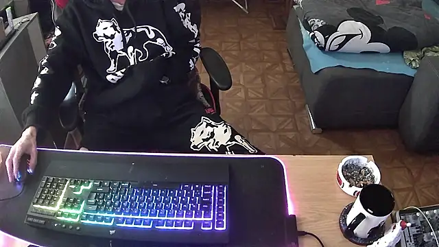 DerGeileLoveboy online show from January 15, 12:20 pm