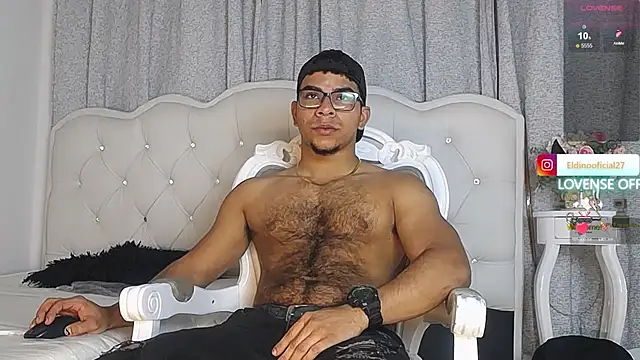 Javier Hot27 online show from March 8, 11:55 am