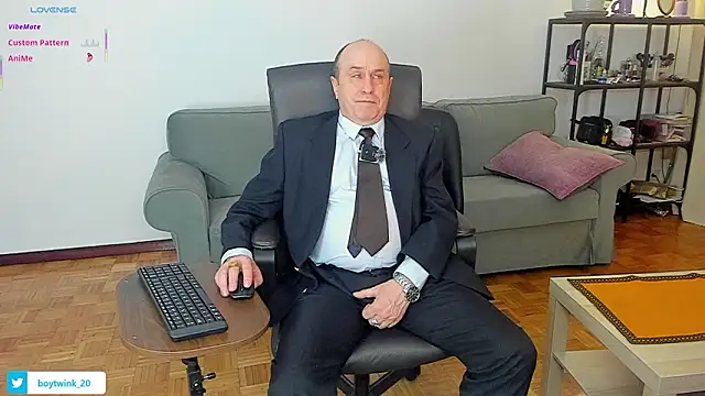 masterboy50 online show from February 1, 8:18 pm