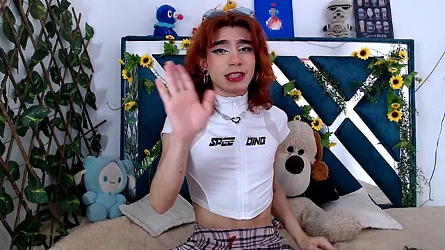 charly  evans online show from October 26, 4:53 pm