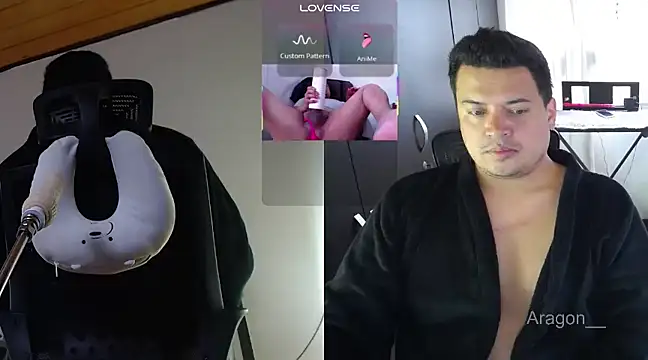  Aragon   online show from March 14, 1:46 pm