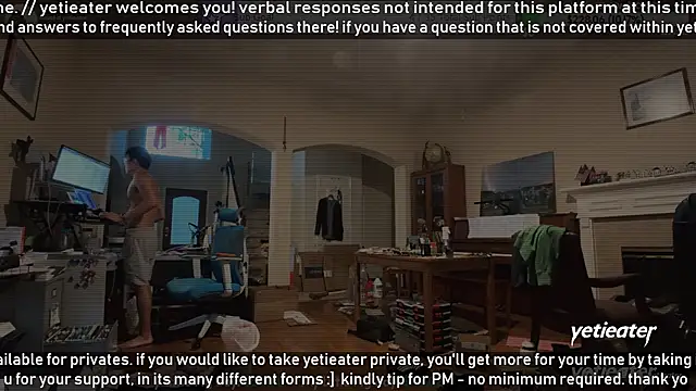 yetieater online show from April 16, 12:43 am