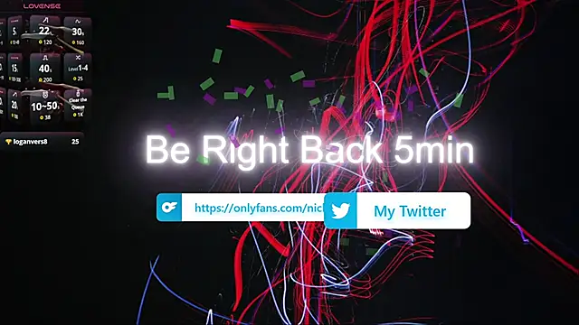 Snapshot of nicholasX1 chatting on October 7, 5:55 am nicholasX1 online show from October 7, 5:55 am