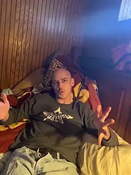 Mac ThunderCock online show from February 20, 9:27 pm