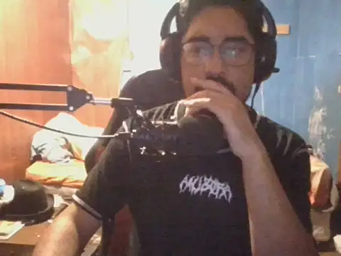 genganrr online show from March 2, 7:41 pm