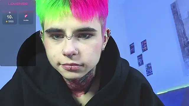 Alex Vallley online show from September 27, 11:13 pm