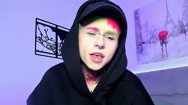 Alex Vallley online show from September 14, 11:07 pm