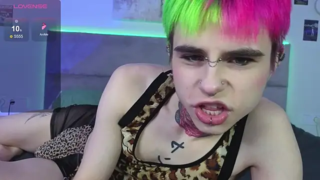 Alex Vallley online show from October 25, 11:17 pm