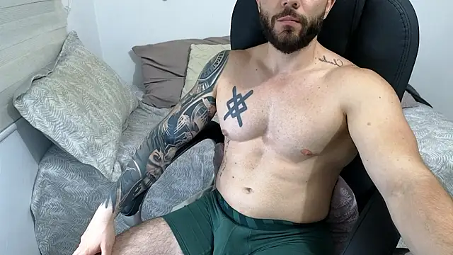 Isaac Carter online show from February 5, 12:39 am