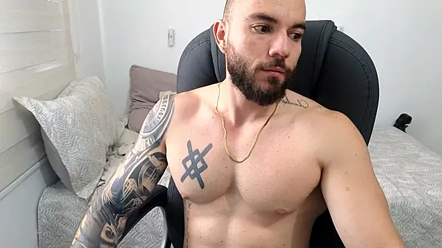 Isaac Carter online show from April 18, 1:01 pm