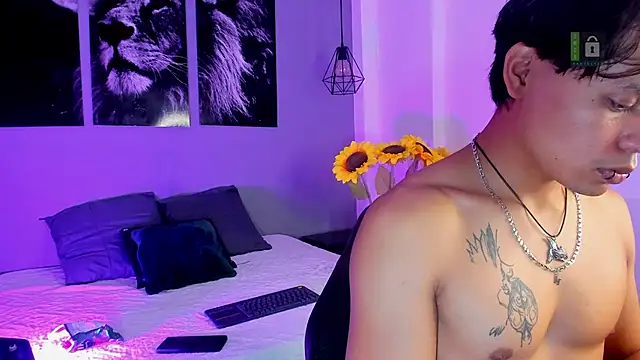 Draco collins online show from November 22, 9:14 pm