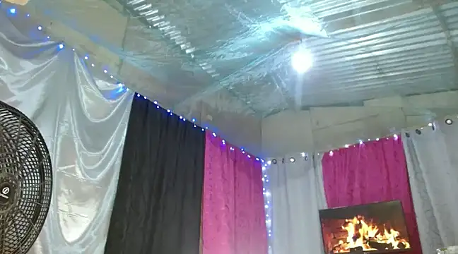 Hidden Fantasies online show from March 13, 12:27 am