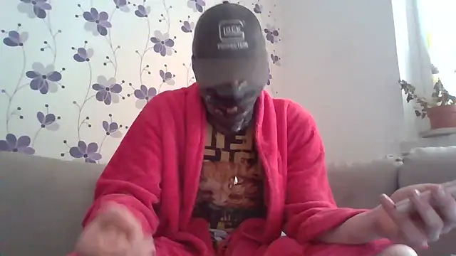 ThePython666 online show from March 14, 12:18 pm