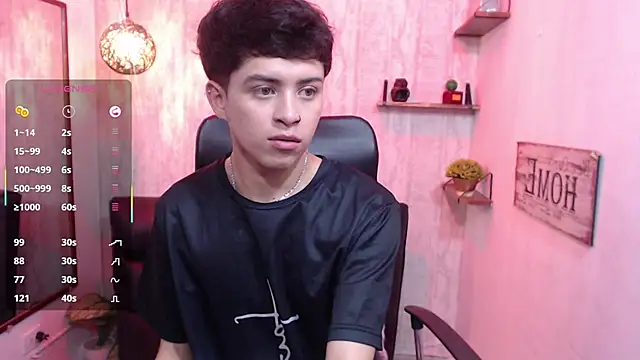 Sam Daves online show from March 13, 1:07 pm