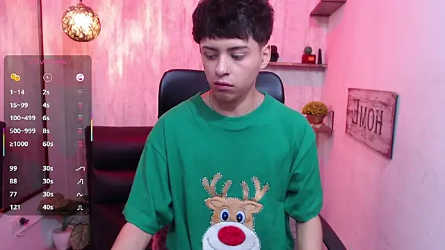 Sam Daves online show from March 19, 1:07 pm