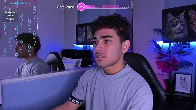 LucasCarterr  online show from November 23, 4:12 am