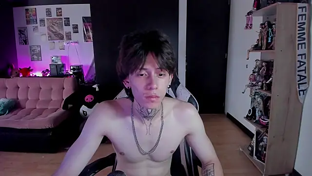 xIce Boy online show from June 3, 2:33 pm