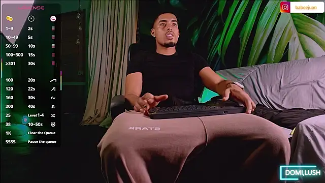 LiamByrne online show from March 5, 4:20 am