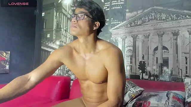 Christian Musclet4 online show from March 16, 3:28 pm