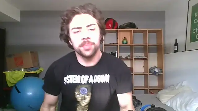 nordekin online show from March 22, 9:31 pm